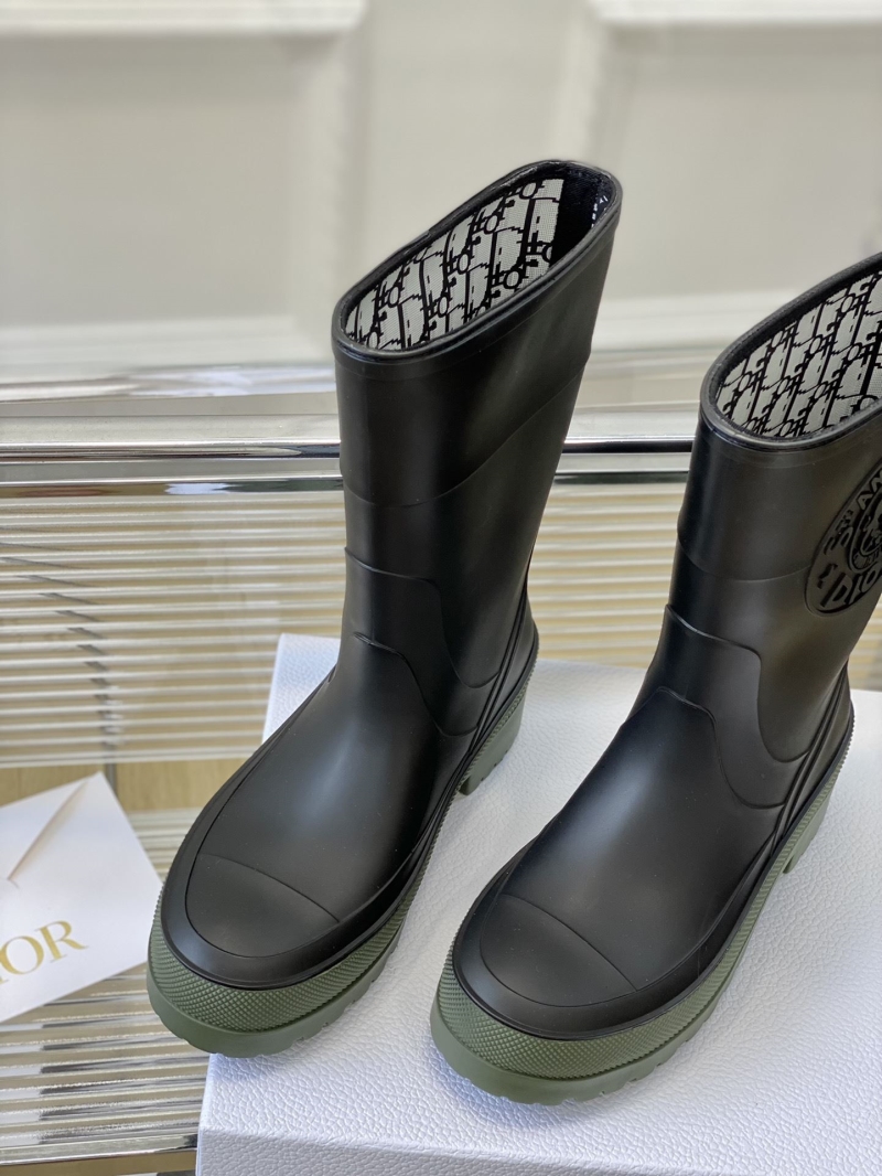 Christian Dior Boots